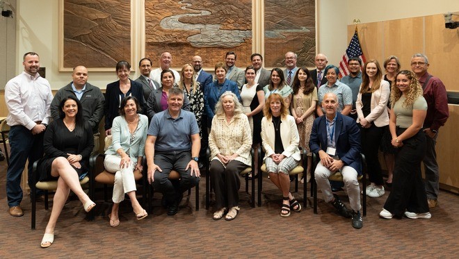 Diverse Group of Leaders Develop Plans to Grow Los Alamos Workforce